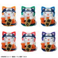 Mega Cat Project Naruto Nyaruto! Colorful Manekineko Fortune thumbnail 1