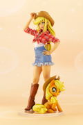 My Little Pony 1/7 Scale Pre-Painted Figure: Bishoujo Applejack (Re-run) thumbnail 2