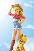 My Little Pony 1/7 Scale Pre-Painted Figure: Bishoujo Applejack (Re-run) thumbnail 16