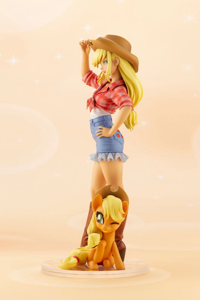 My Little Pony 1/7 Scale Pre-Painted Figure: Bishoujo Applejack (Re-run) image 8