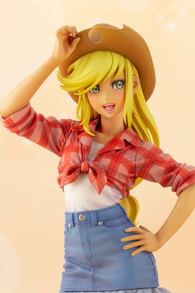 My Little Pony 1/7 Scale Pre-Painted Figure: Bishoujo Applejack (Re-run) image 10