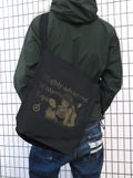 My-Hime Shoulder Tote Bag (Black) thumbnail 2