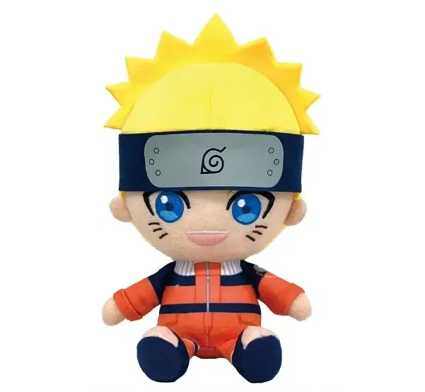 Naruto Chibi Plush Uzumaki Naruto Boys Story image 1