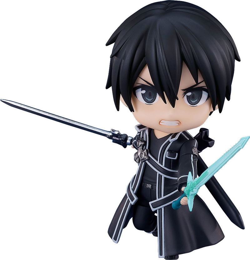 Nendoroid No. 1689 Sword Art Online: Kirito 2.0 image 1