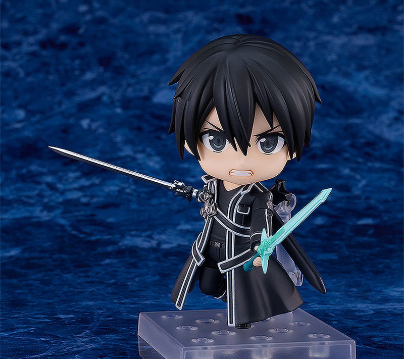 Nendoroid No. 1689 Sword Art Online: Kirito 2.0 image 2
