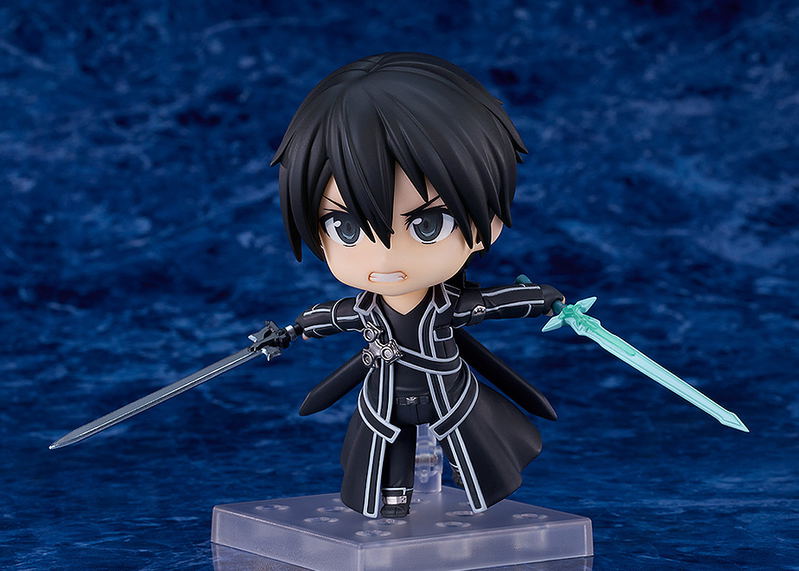 Nendoroid No. 1689 Sword Art Online: Kirito 2.0 image 3