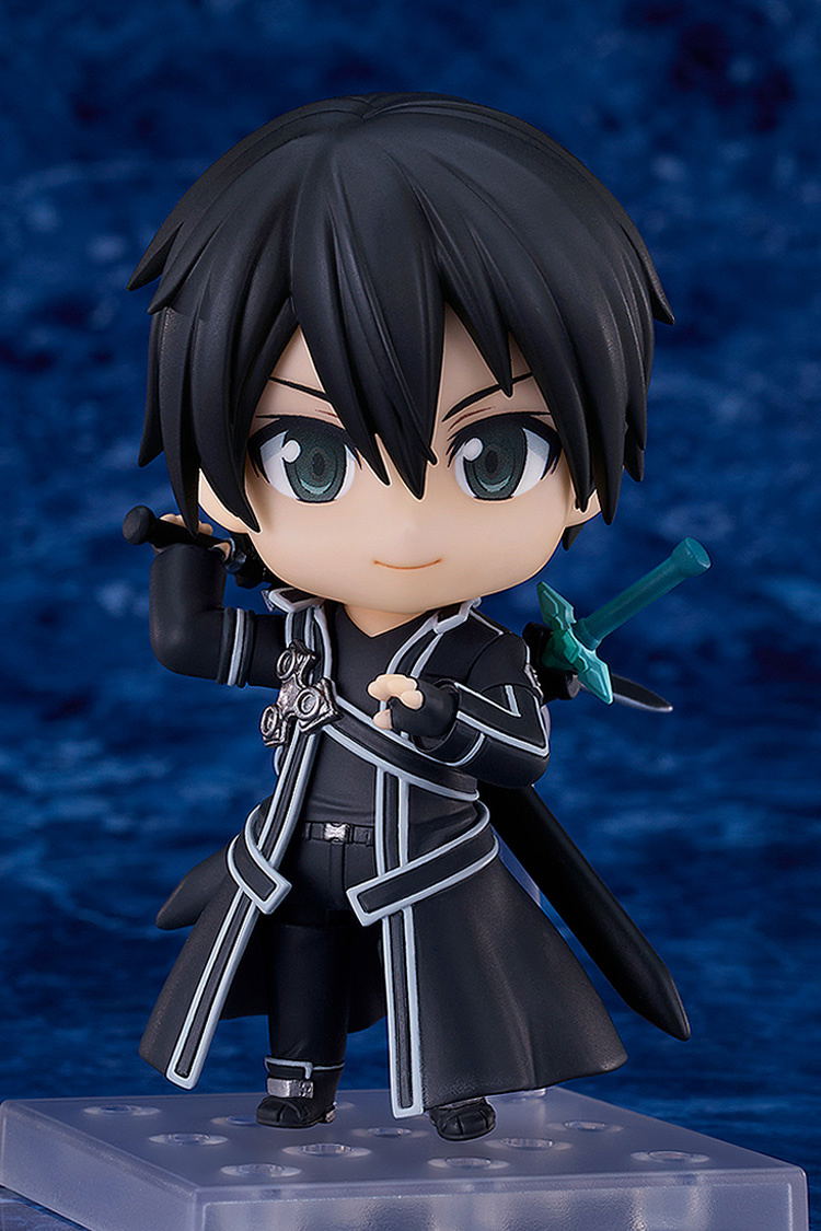 Nendoroid No. 1689 Sword Art Online: Kirito 2.0 image 4