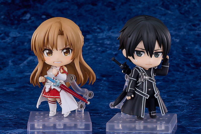 Nendoroid No. 1689 Sword Art Online: Kirito 2.0 image 6