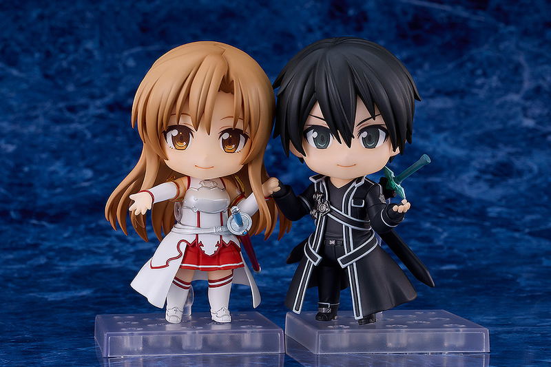 Nendoroid No. 1689 Sword Art Online: Kirito 2.0 image 7