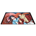 Rurouni Kenshin Kyoto Disturbance Character Rubber Mat Himura Kenshin & Kamiya Kaoru thumbnail 2