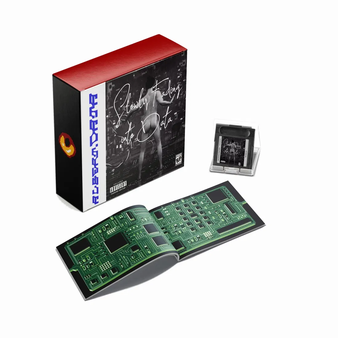 Slowly Fading into Data — Import Game Deal