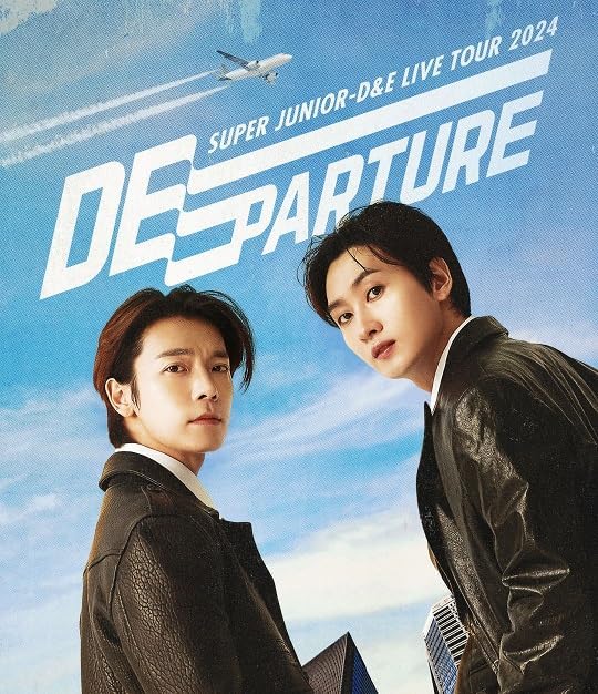 Super Junior-D&E Live Tour 2024 -Departure- image 1