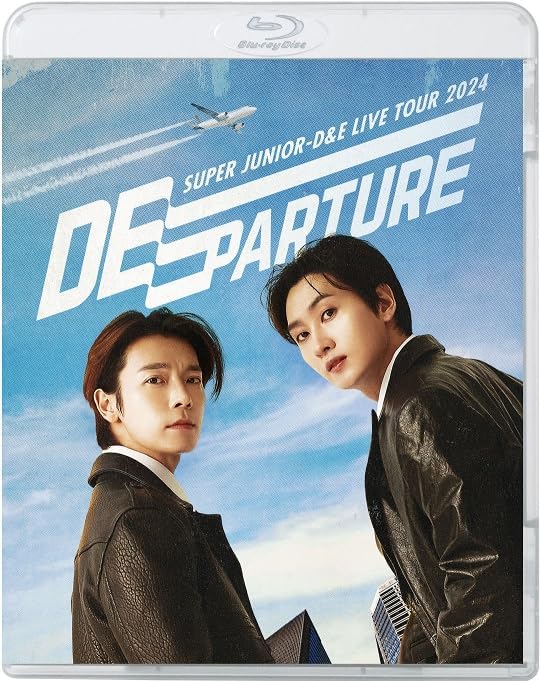 Super Junior-D&E Live Tour 2024 -Departure- image 2
