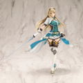 The Legend of Heroes Kuro no Kiseki 1/8 Scale Pre-Painted Figure: Elaine Auclair thumbnail 2