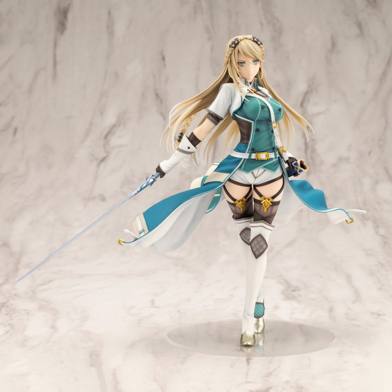 The Legend of Heroes Kuro no Kiseki 1/8 Scale Pre-Painted Figure: Elaine Auclair image 2