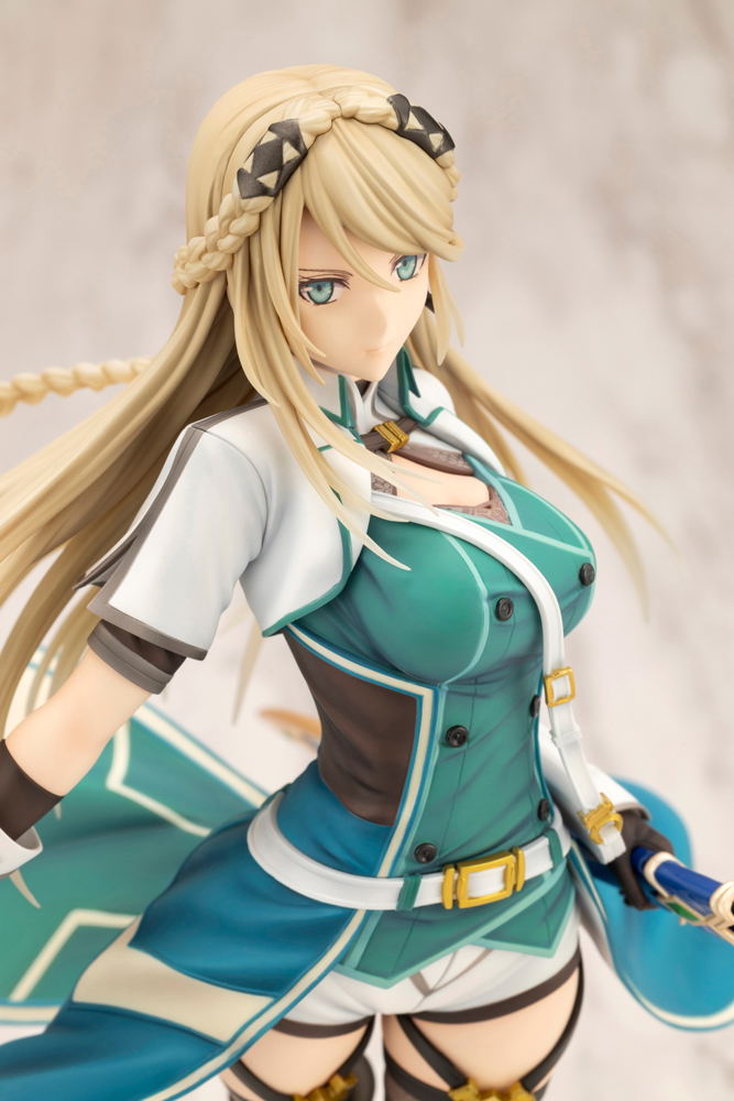 The Legend of Heroes Kuro no Kiseki 1/8 Scale Pre-Painted Figure: Elaine Auclair image 11
