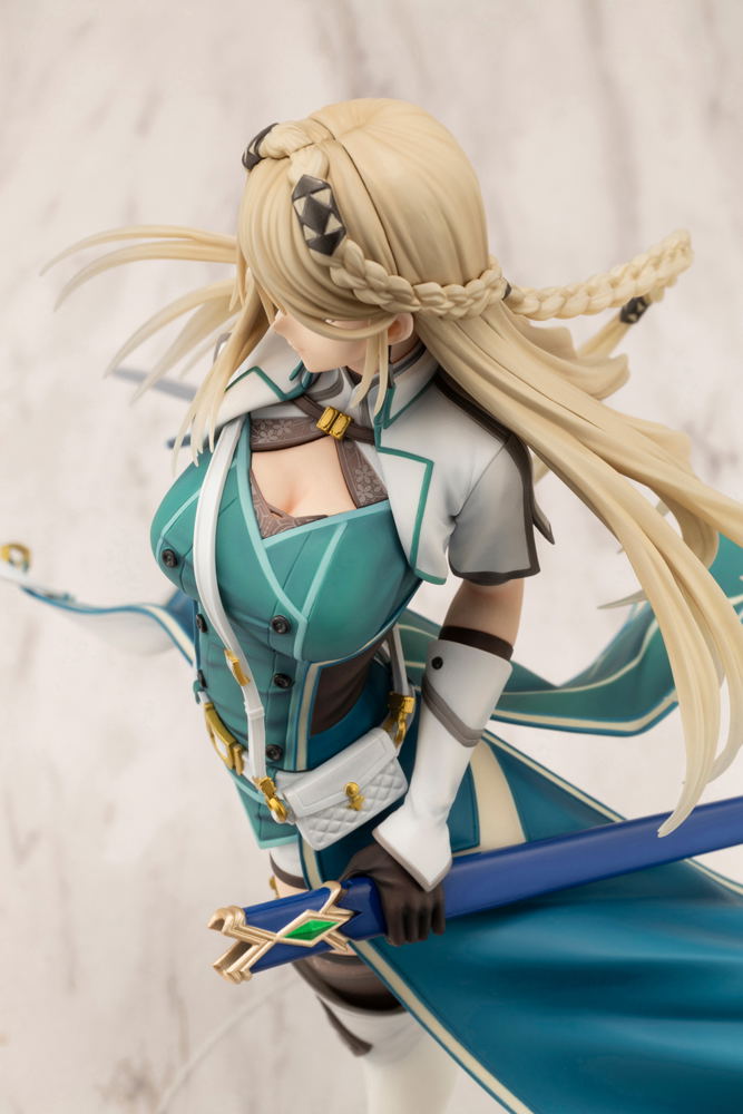 The Legend of Heroes Kuro no Kiseki 1/8 Scale Pre-Painted Figure: Elaine Auclair image 12