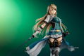 The Legend of Heroes Kuro no Kiseki 1/8 Scale Pre-Painted Figure: Elaine Auclair thumbnail 15