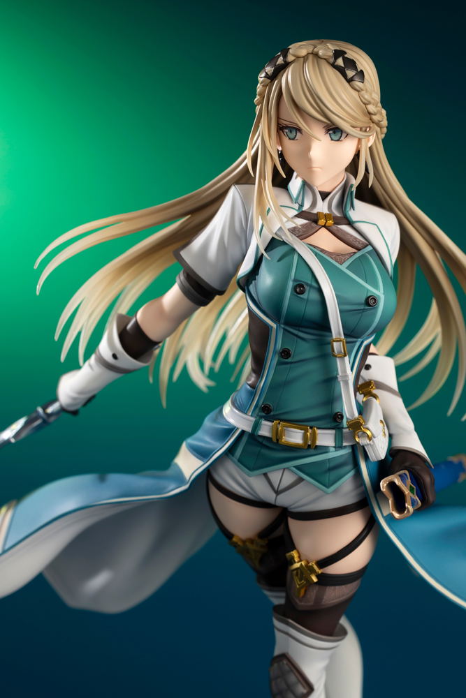 The Legend of Heroes Kuro no Kiseki 1/8 Scale Pre-Painted Figure: Elaine Auclair image 16
