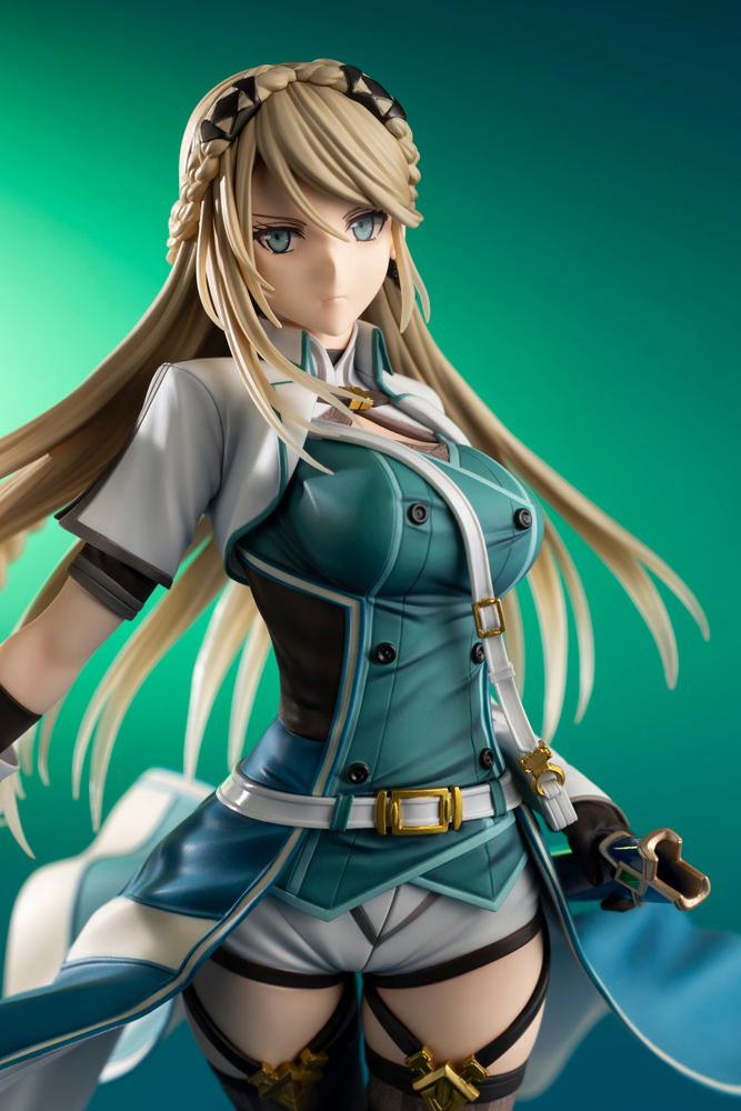 The Legend of Heroes Kuro no Kiseki 1/8 Scale Pre-Painted Figure: Elaine Auclair image 17