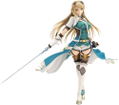 The Legend of Heroes Kuro no Kiseki 1/8 Scale Pre-Painted Figure: Elaine Auclair thumbnail 1