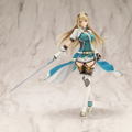 The Legend of Heroes Kuro no Kiseki 1/8 Scale Pre-Painted Figure: Elaine Auclair thumbnail 3