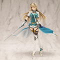 The Legend of Heroes Kuro no Kiseki 1/8 Scale Pre-Painted Figure: Elaine Auclair thumbnail 4