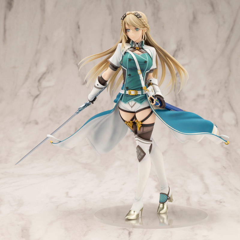 The Legend of Heroes Kuro no Kiseki 1/8 Scale Pre-Painted Figure: Elaine Auclair image 4