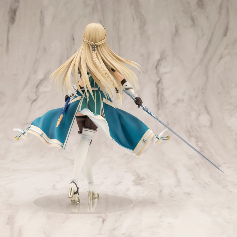 The Legend of Heroes Kuro no Kiseki 1/8 Scale Pre-Painted Figure: Elaine Auclair image 7
