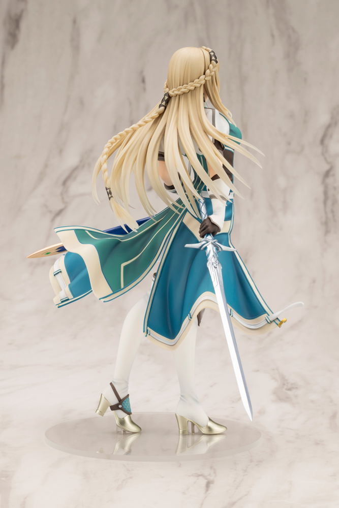The Legend of Heroes Kuro no Kiseki 1/8 Scale Pre-Painted Figure: Elaine Auclair image 8