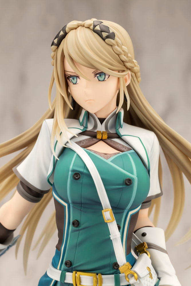 The Legend of Heroes Kuro no Kiseki 1/8 Scale Pre-Painted Figure: Elaine Auclair image 10