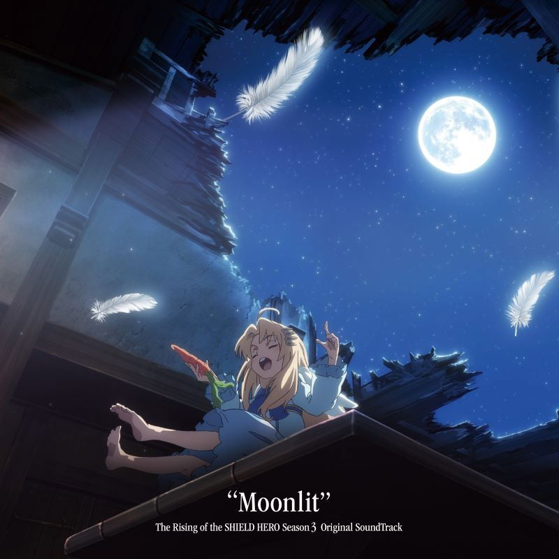 The Rising Of The Shield Hero Season 3 Original Soundtrack -Moonlit- — Import Game Deal