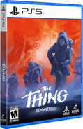 The Thing: Remastered thumbnail 1