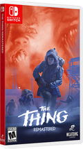 The Thing: Remastered thumbnail 1