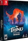 The Thing: Remastered [Deluxe Edition] thumbnail 2