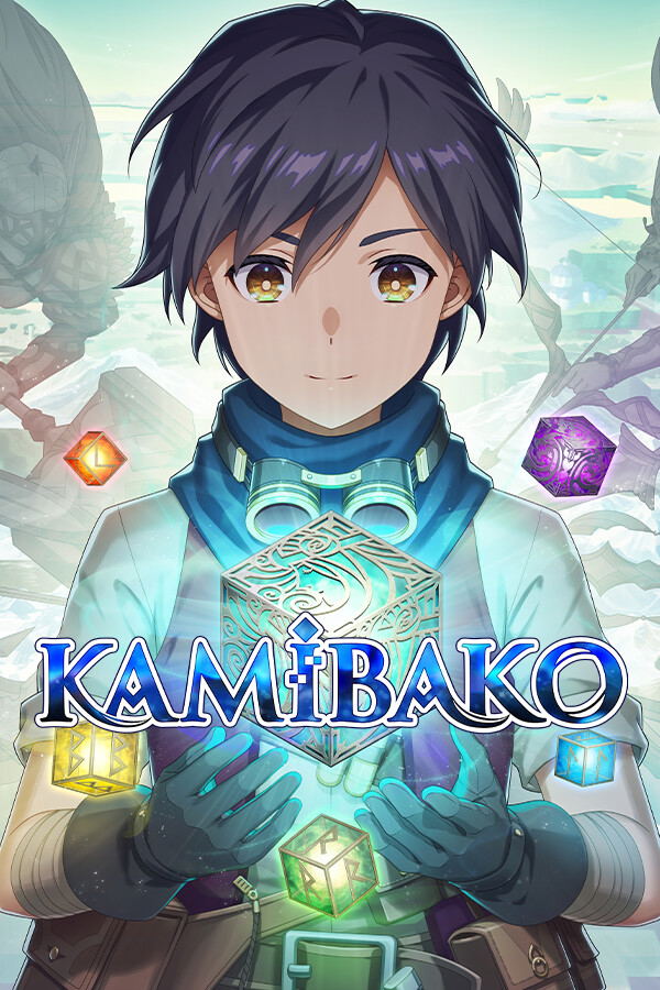 Kamibako: Mythology of Cube STEAM digital — Import Game Deal