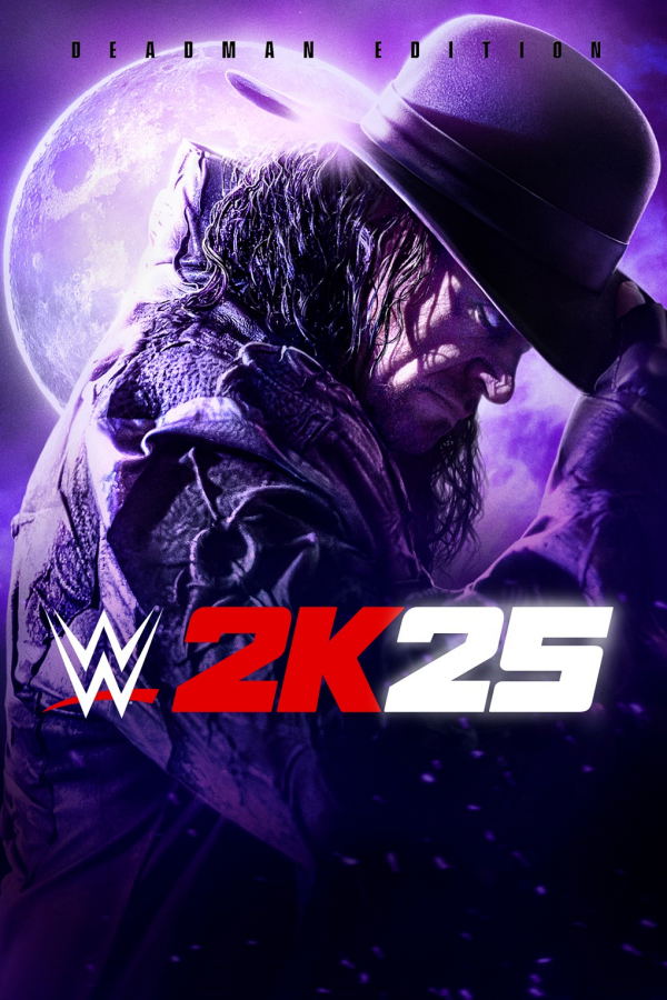 WWE 2K25 (Deadman Edition) STEAM digital — Import Game Deal