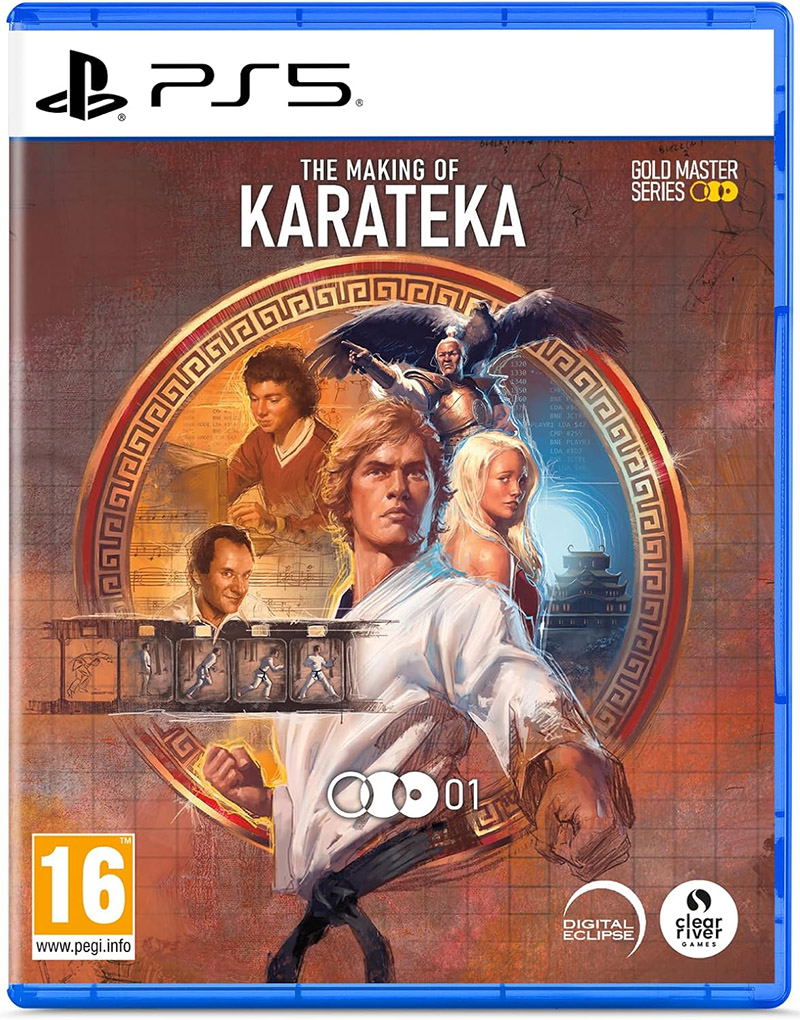 The Making of Karateka — Import Game Deal