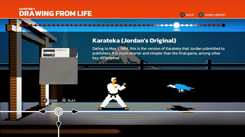 The Making of Karateka image 4
