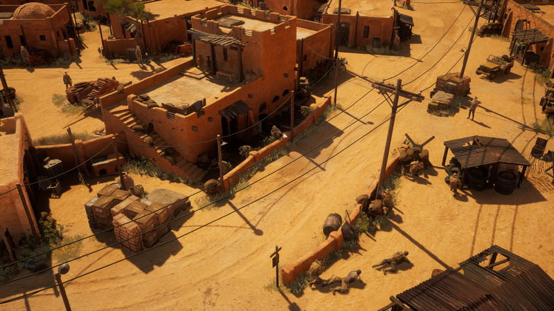 Commandos: Origins [Deluxe Edition] image 3