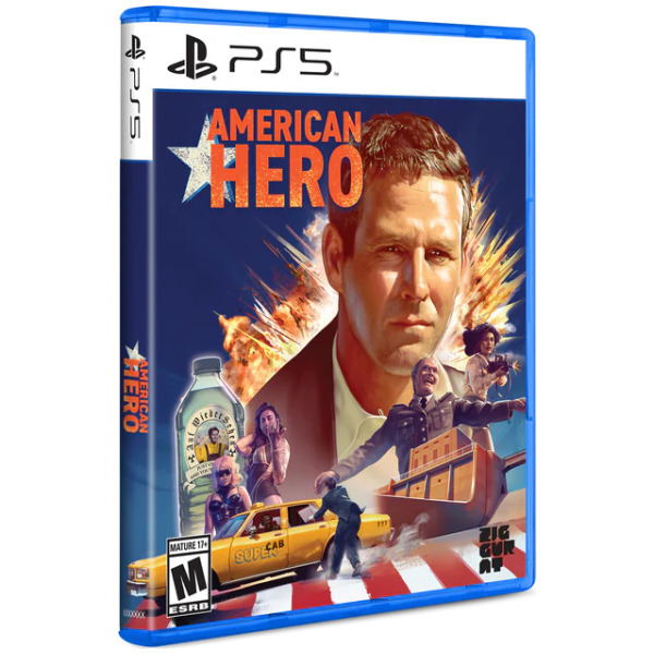 American Hero image 1