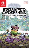 Arranger: A Role-Puzzling Adventure (Multi-Language) thumbnail 1