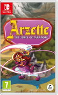 Arzette: The Jewel of Faramore thumbnail 1