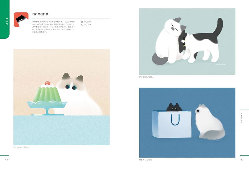 Cat Creators Collection (Collective Artbook) image 3