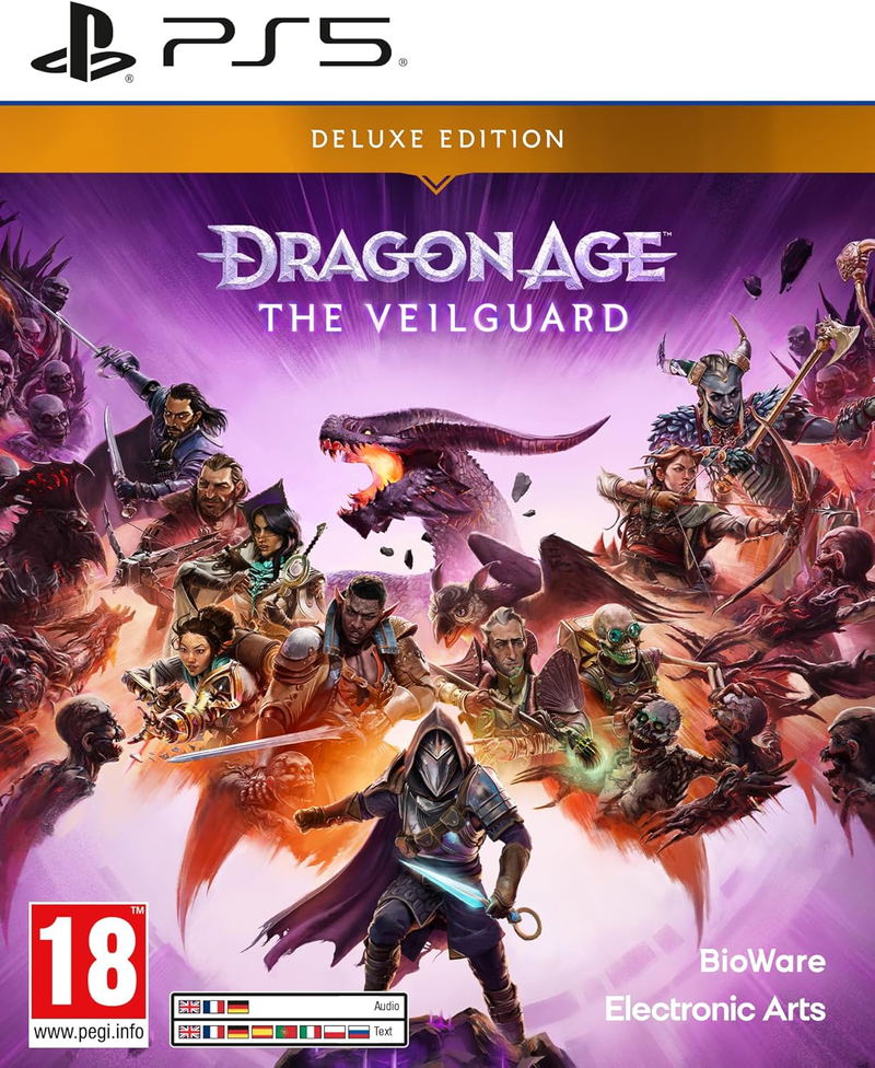 Dragon Age: The Veilguard [Deluxe Edition] image 2