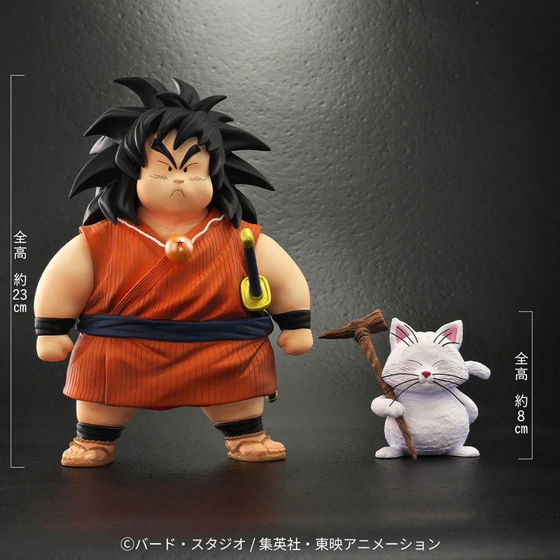 Dragon Ball Arise Yajirobe & Karin image 1