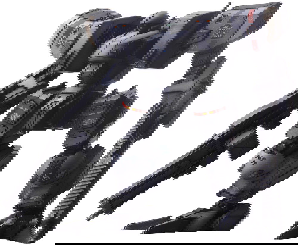 FRONT MISSION ストラクチャーアーツ１ FRONT MISSION STRUCTURE ARTS 1/72 SCALE PLASTIC MODEL KIT SERIES