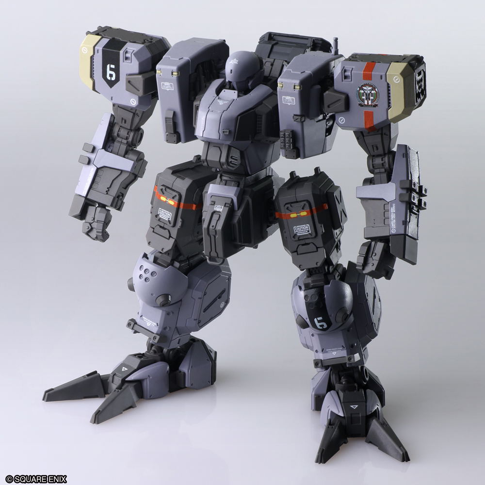 Front Mission Structure Arts Plus 1/48 Scale Plastic Model Kit