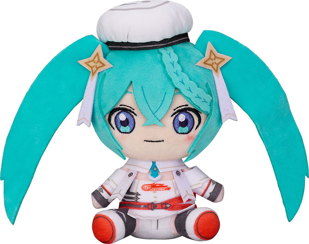 Hatsune Miku GT Project 15th Anniversary Commemorative Plushie 2023 Ver. — Import Game Deal