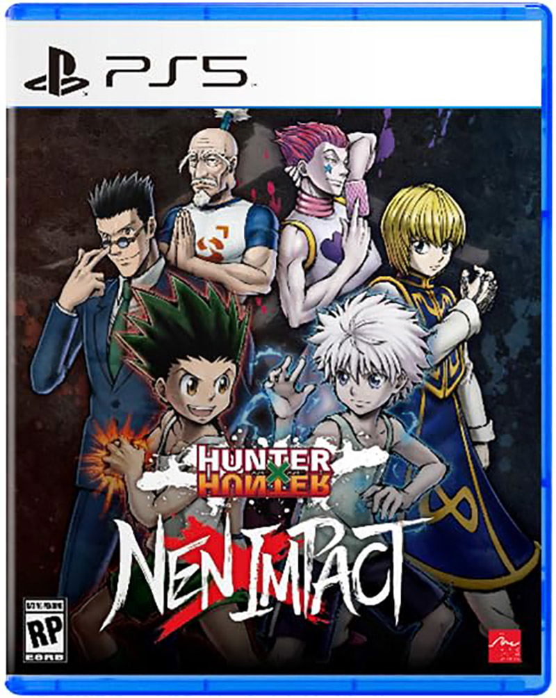 Hunter x Hunter: Nen x Impact — Import Game Deal